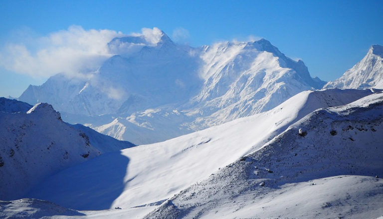 Annapurna Full  Circuit Trek