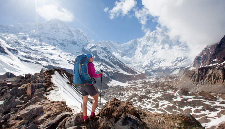 Annapurna Base Camp Trek via Ghorepani