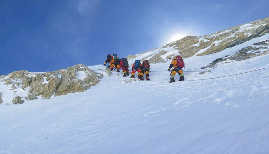 Peak Climbing in Nepal