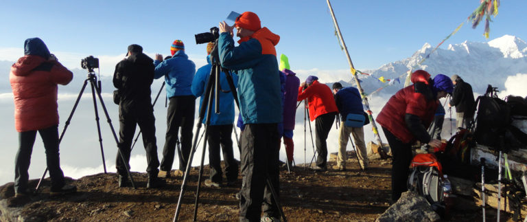 Ghorepani-Ghandruk Trek