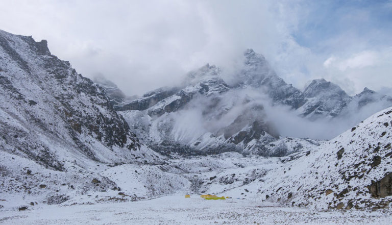 Lobuche East  Peak Climbing