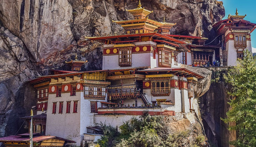 Bhutan