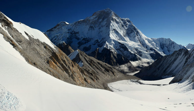 Mt Makalu Expedition