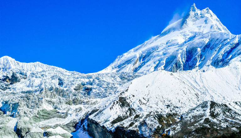 Mt. Manaslu Expedition