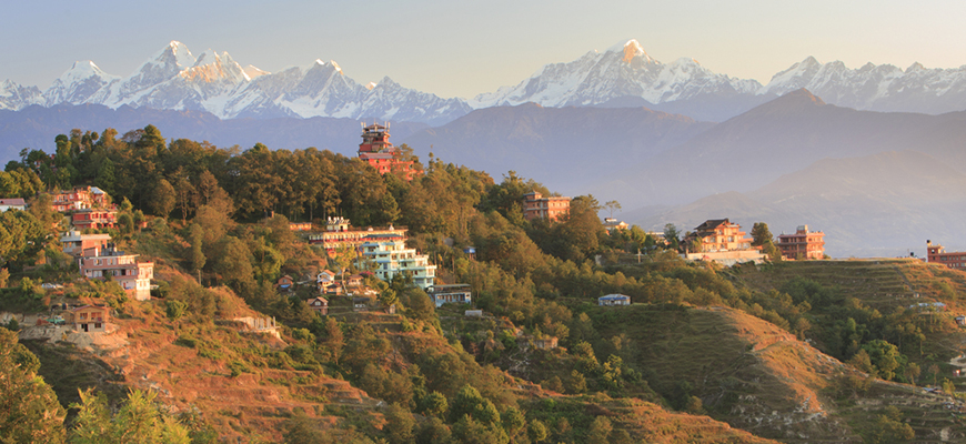 Home-stay and Village tour