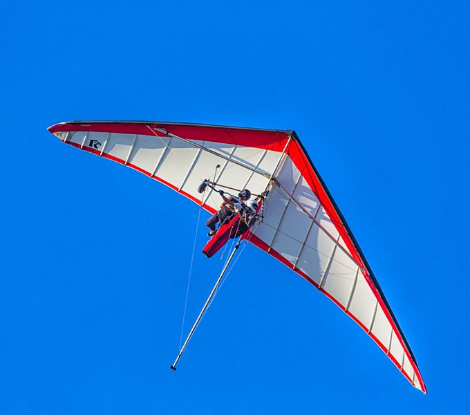 Ultralight Flight