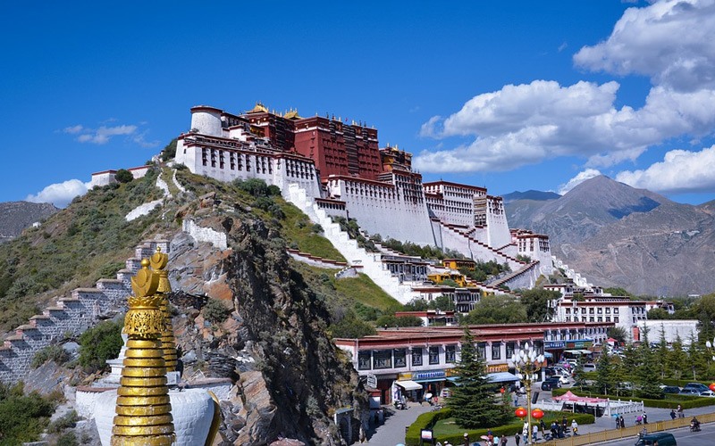 Tours in Tibet