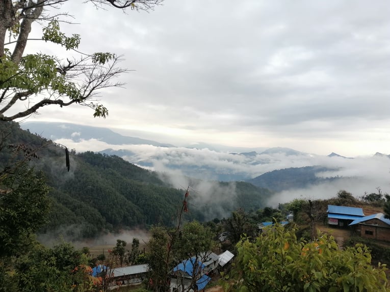 Home Stay with Village Tour