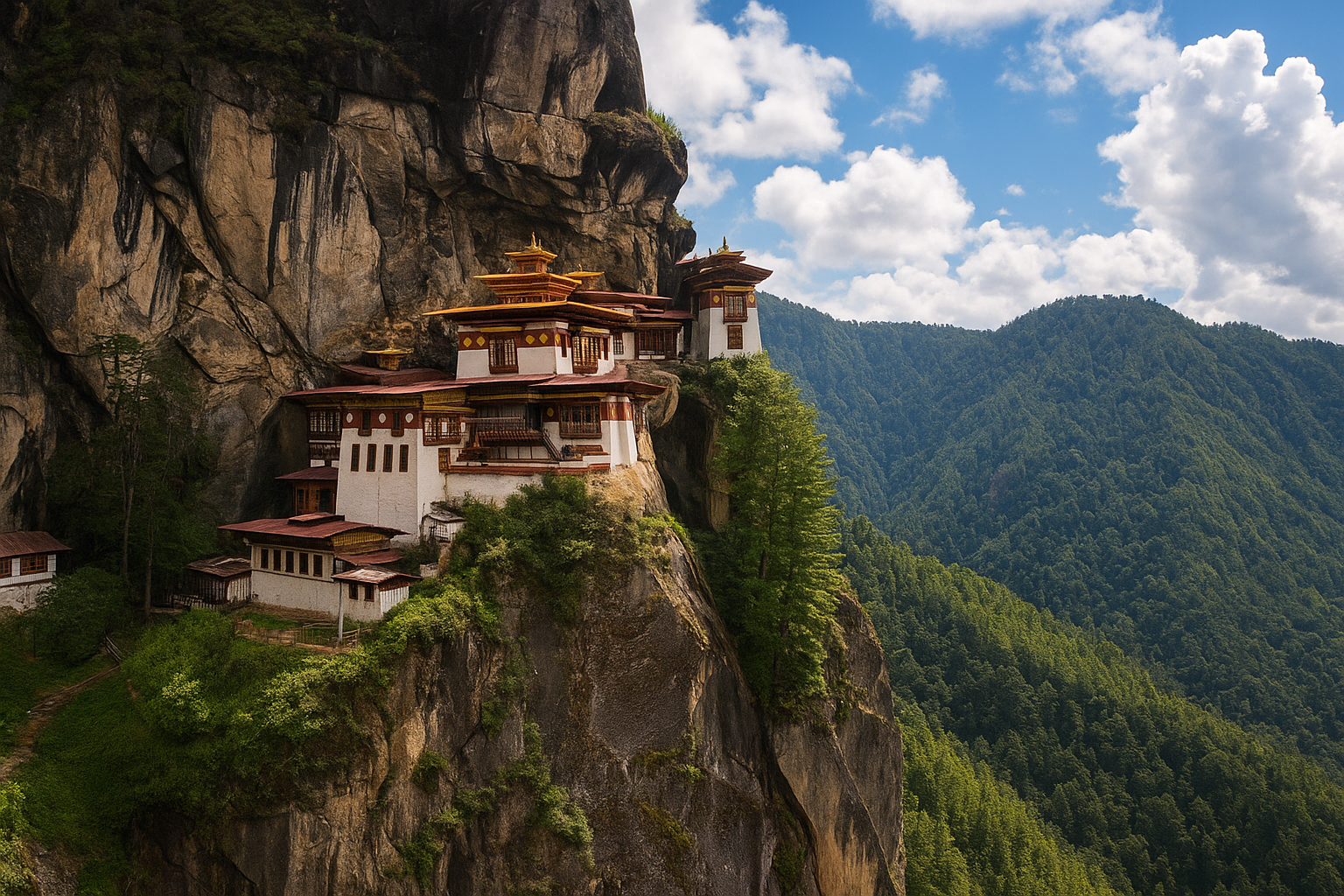 Tours in  Bhutan